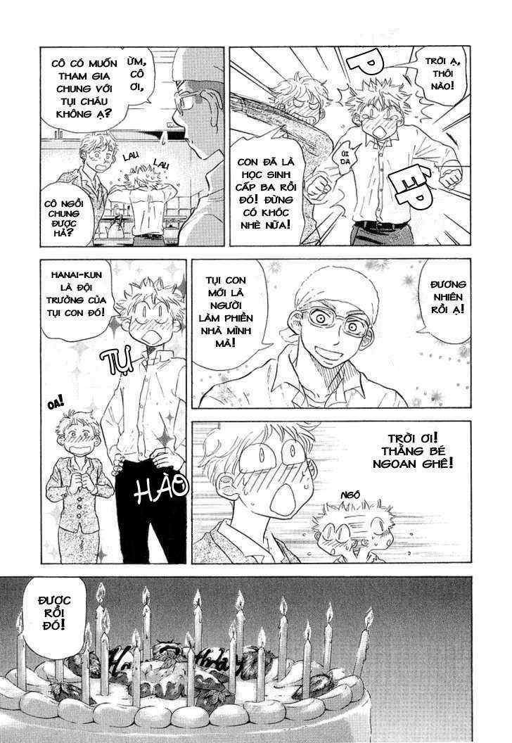 Ookiku Furikabutte - Chapter 10 - Trang 31