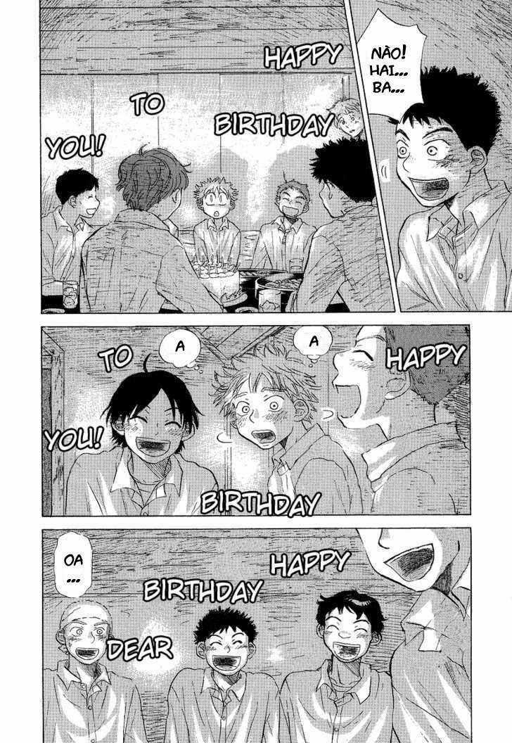 Ookiku Furikabutte - Chapter 10 - Trang 32