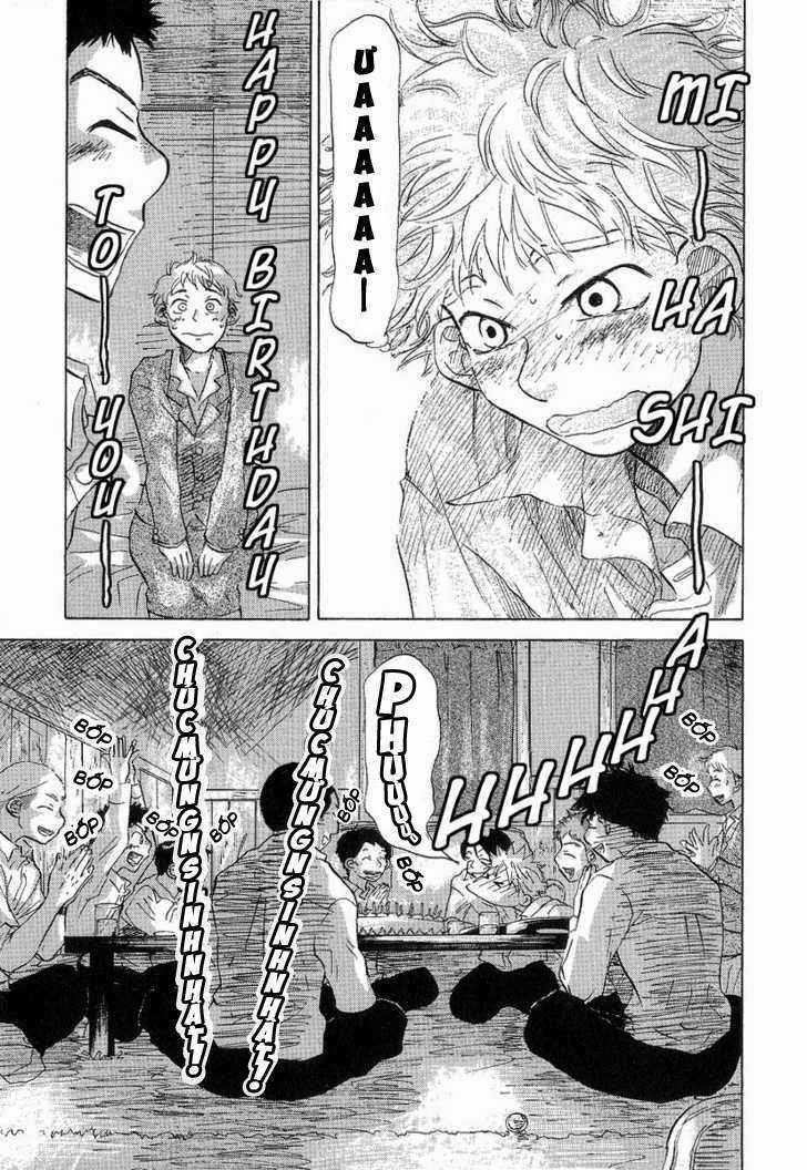 Ookiku Furikabutte - Chapter 10 - Trang 33