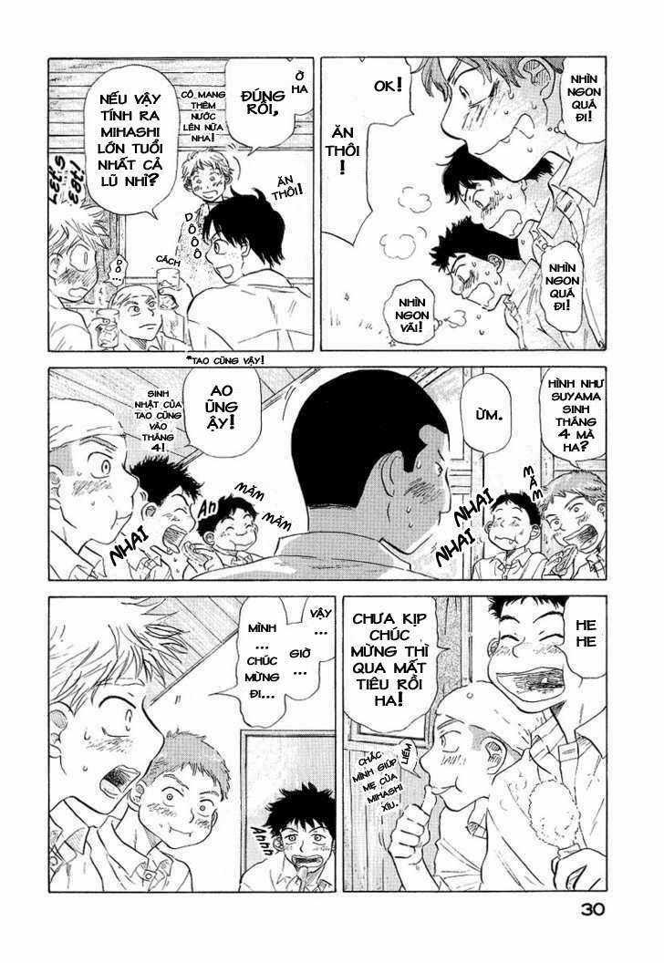 Ookiku Furikabutte - Chapter 10 - Trang 34