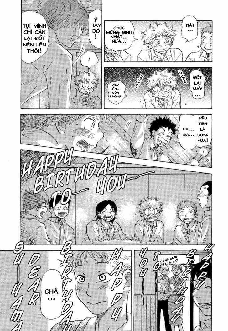 Ookiku Furikabutte - Chapter 10 - Trang 35