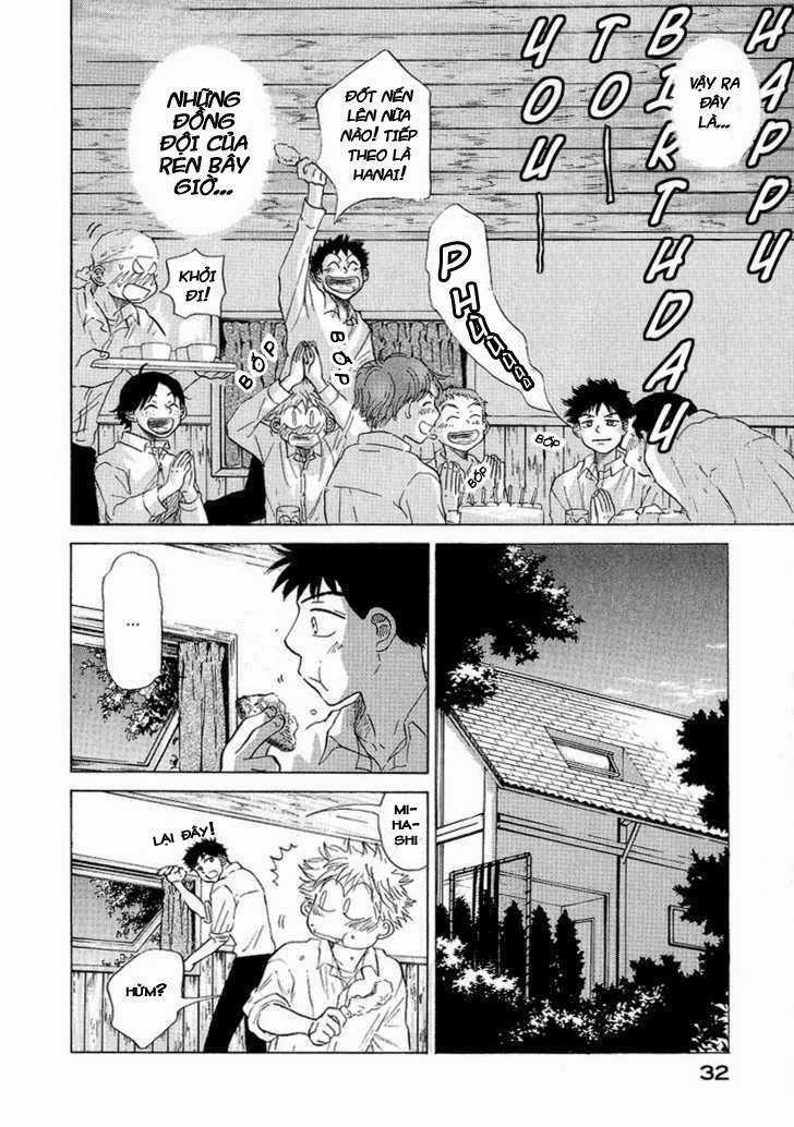 Ookiku Furikabutte - Chapter 10 - Trang 36