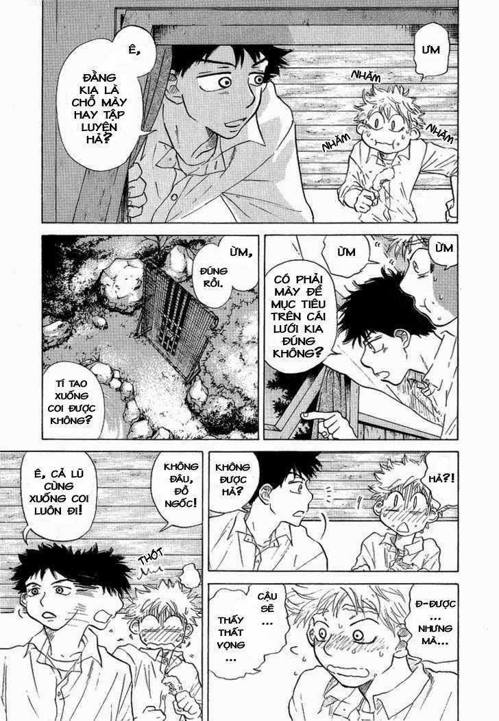 Ookiku Furikabutte - Chapter 10 - Trang 37