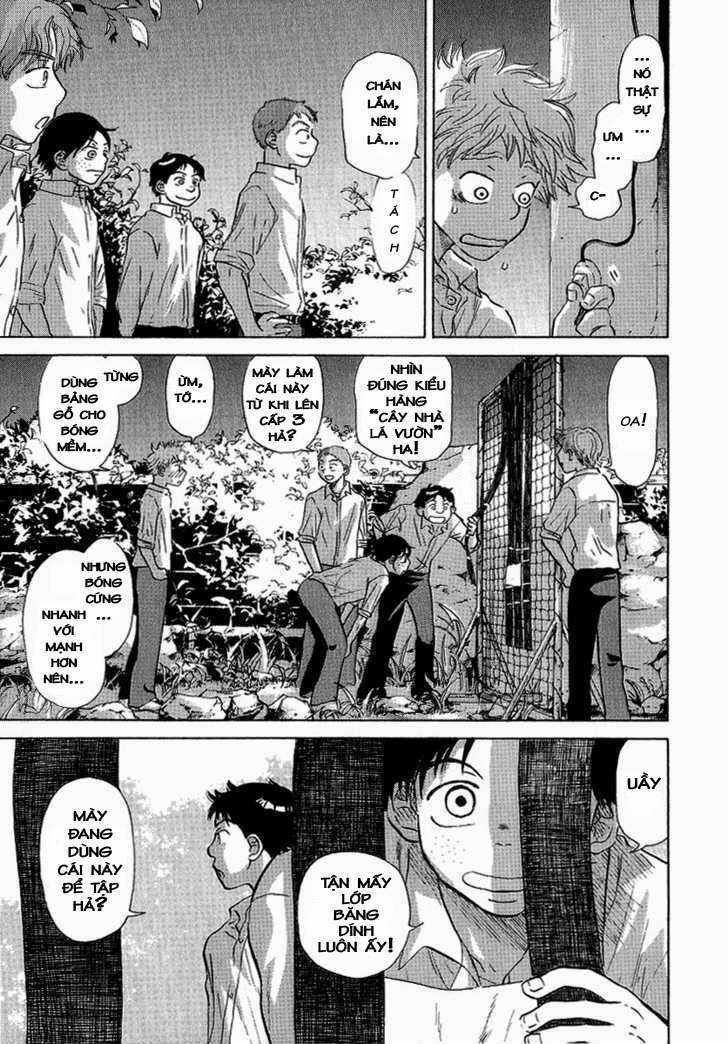 Ookiku Furikabutte - Chapter 10 - Trang 39