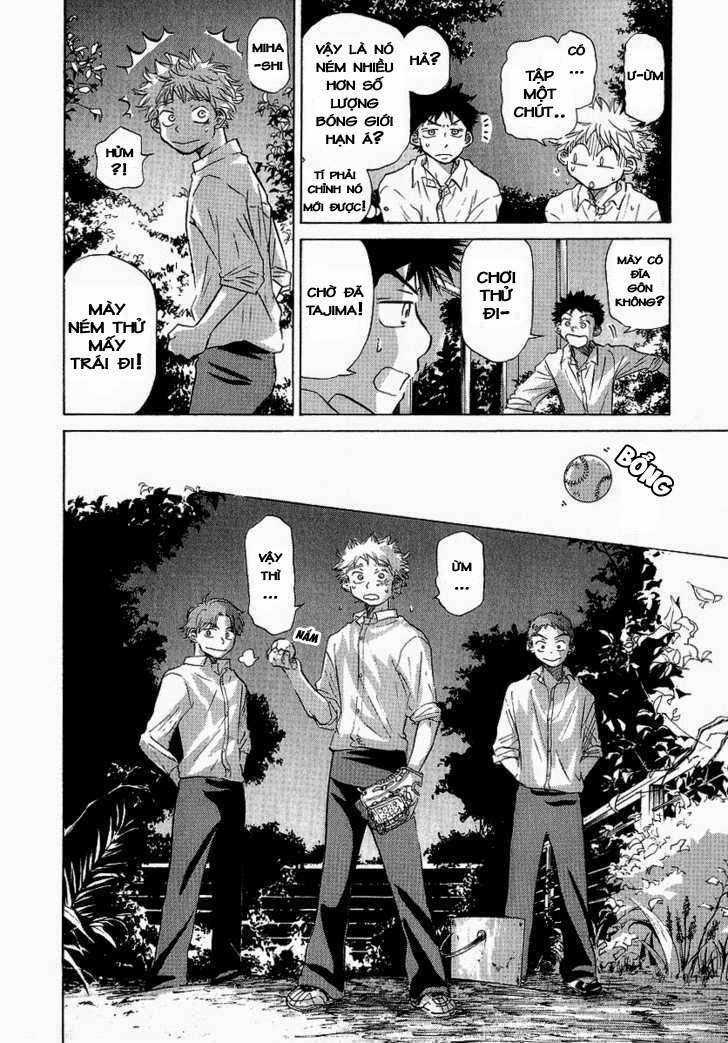 Ookiku Furikabutte - Chapter 10 - Trang 40