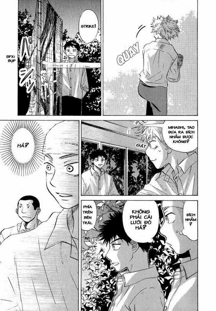 Ookiku Furikabutte - Chapter 10 - Trang 41
