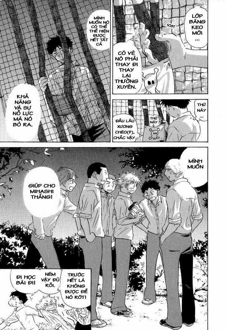 Ookiku Furikabutte - Chapter 10 - Trang 47