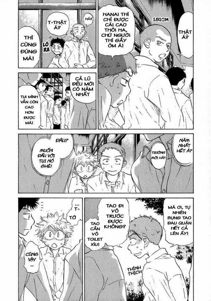 Ookiku Furikabutte - Chapter 10 - Trang 50