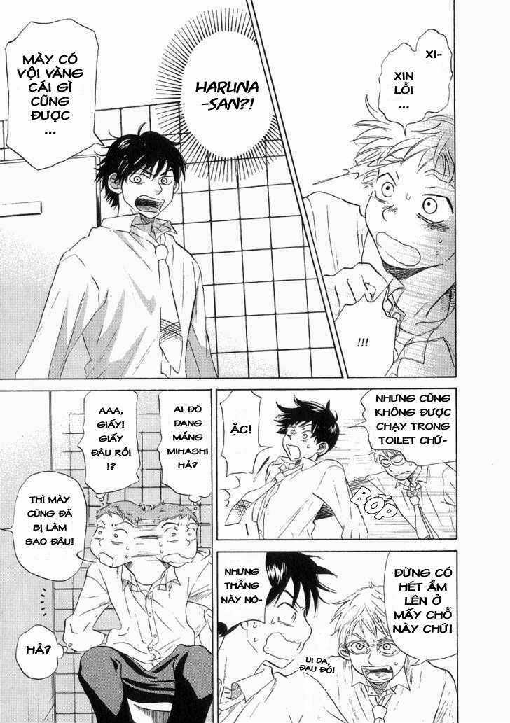 Ookiku Furikabutte - Chapter 10 - Trang 53