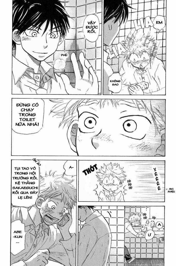 Ookiku Furikabutte - Chapter 10 - Trang 56