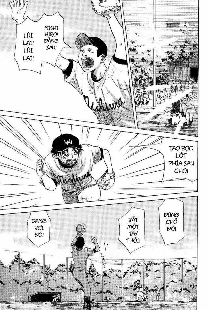 Ookiku Furikabutte - Chapter 10 - Trang 7