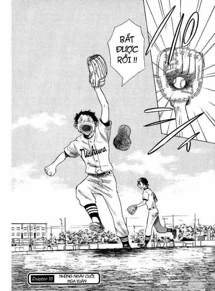 Ookiku Furikabutte - Chapter 10 - Trang 8