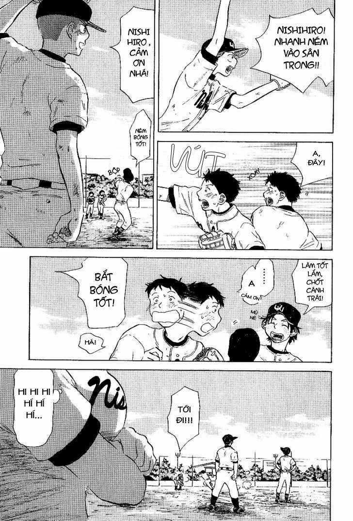 Ookiku Furikabutte - Chapter 10 - Trang 9