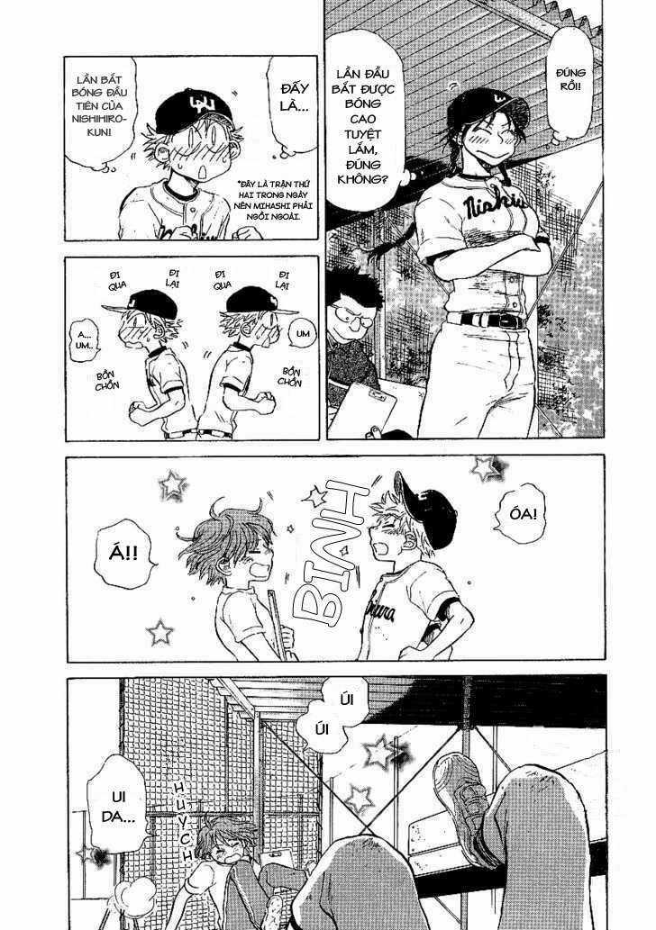 Ookiku Furikabutte - Chapter 10 - Trang 10