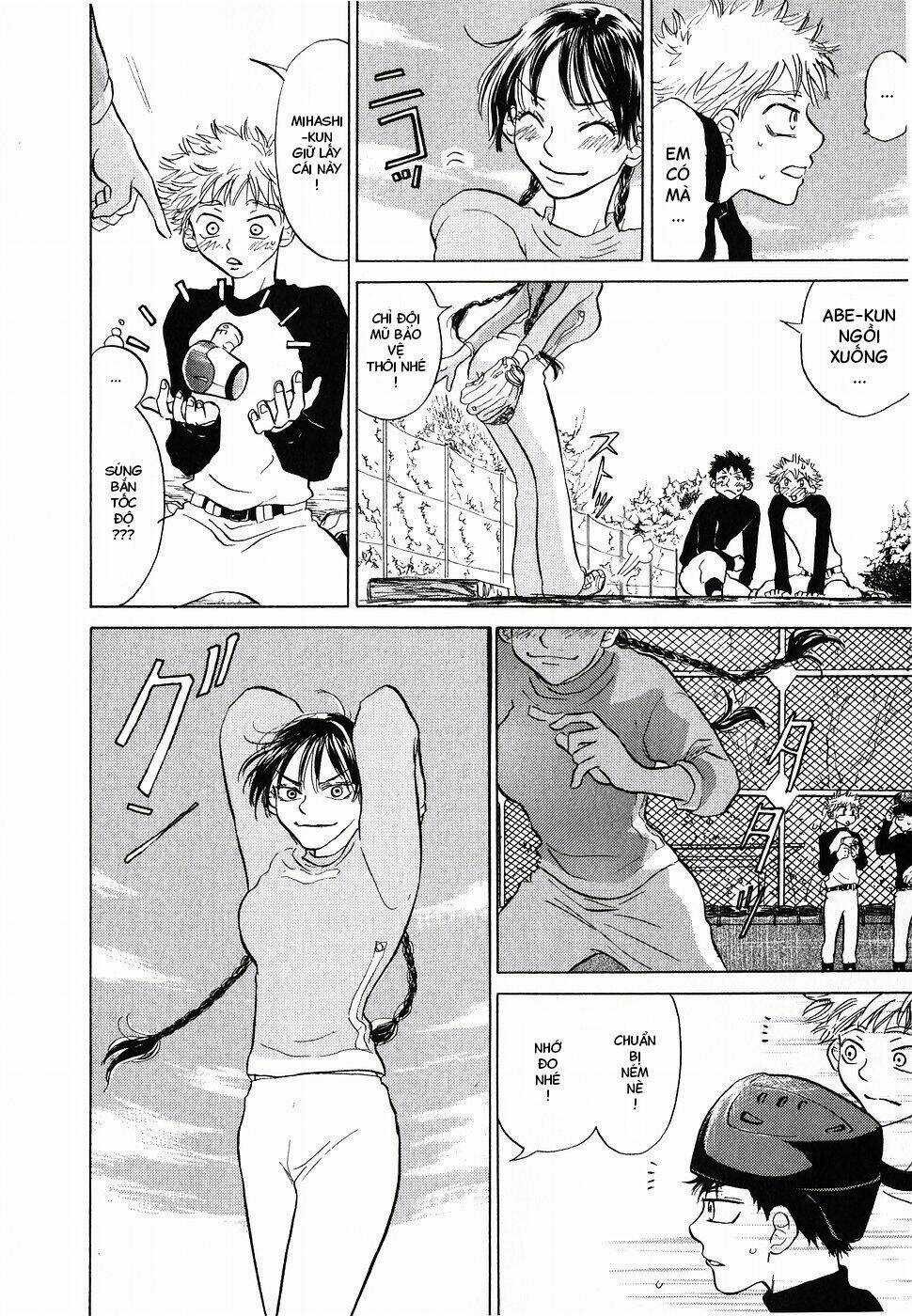 Ookiku Furikabutte - Chapter 2 - Trang 14