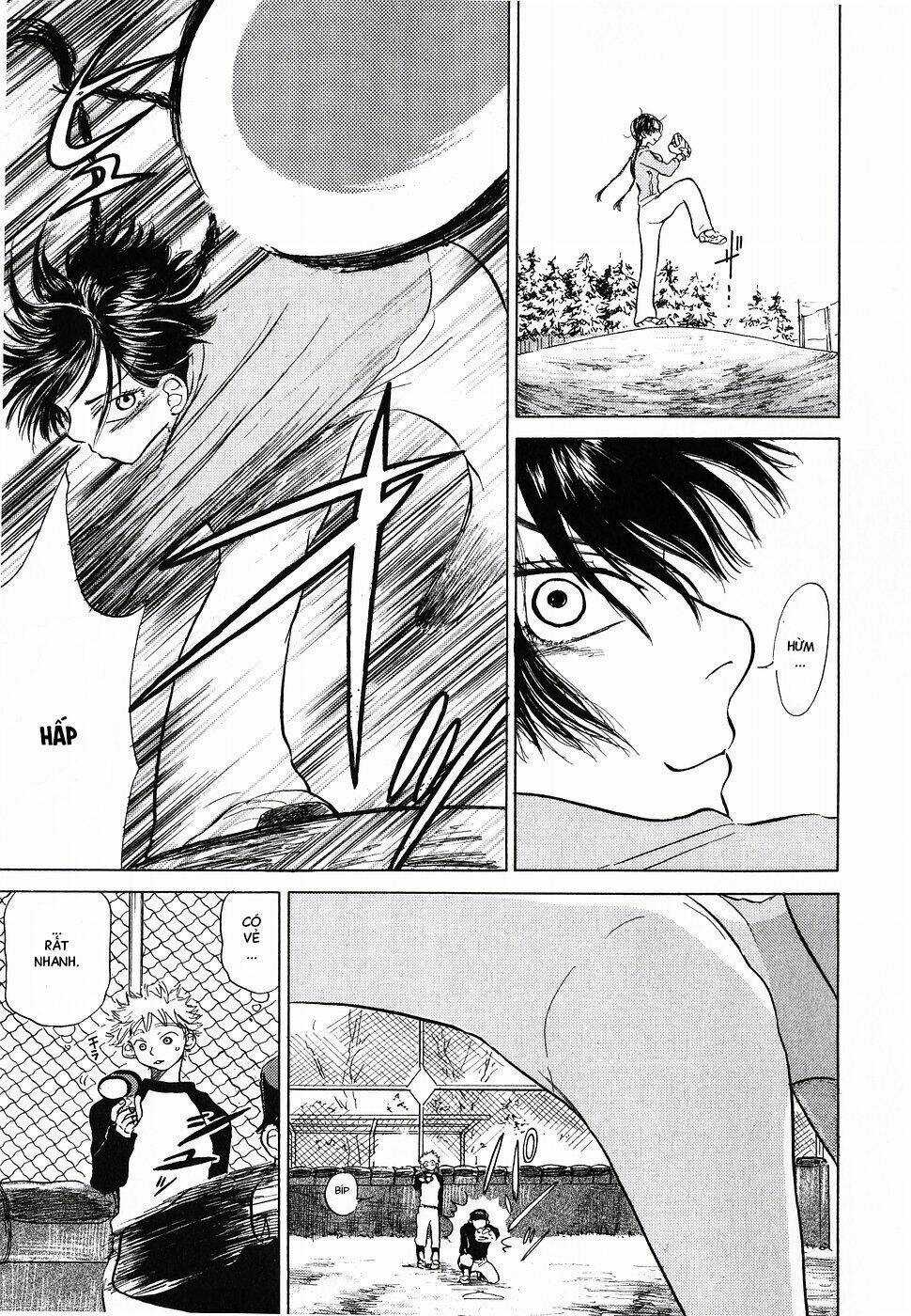 Ookiku Furikabutte - Chapter 2 - Trang 15