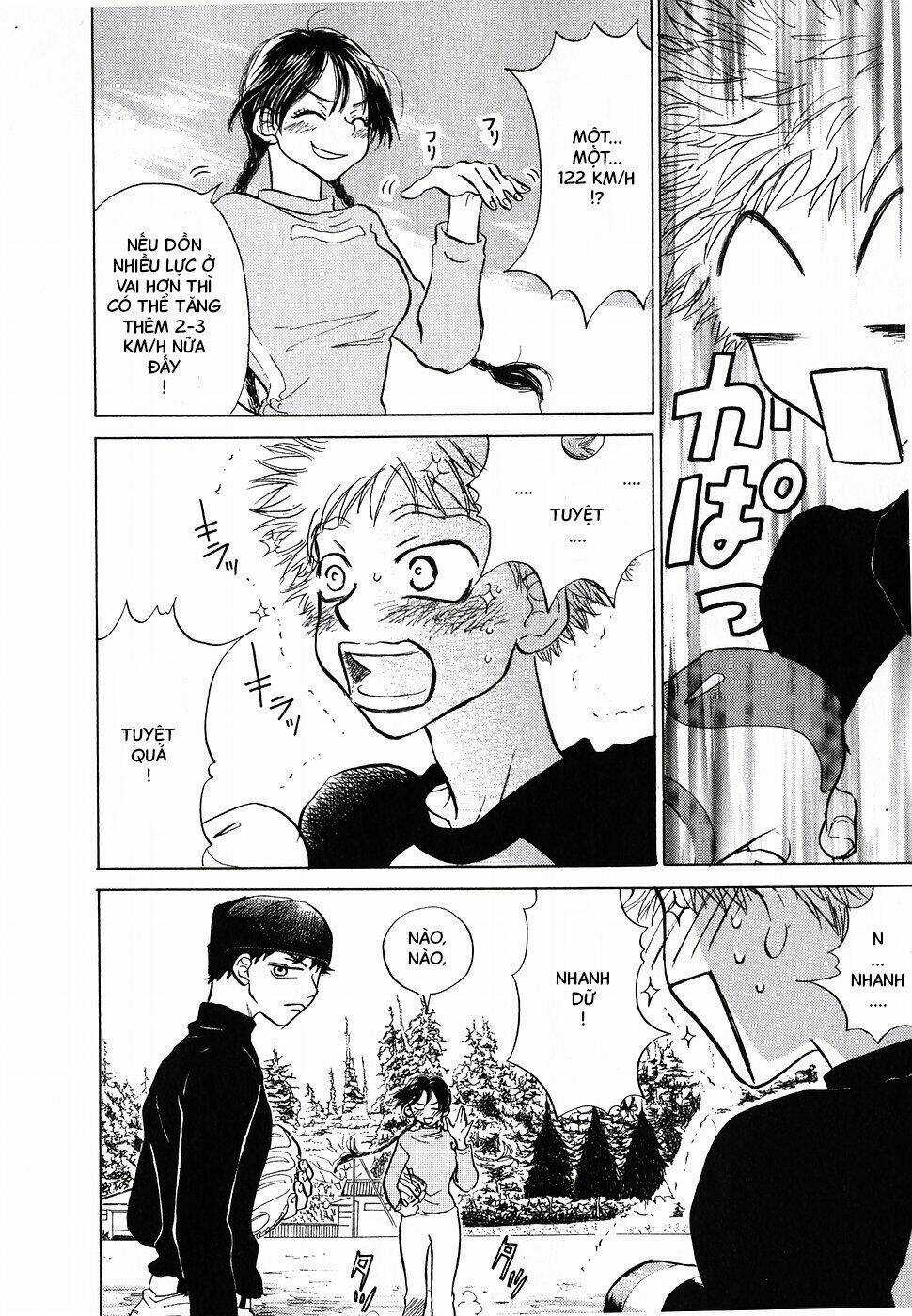 Ookiku Furikabutte - Chapter 2 - Trang 16