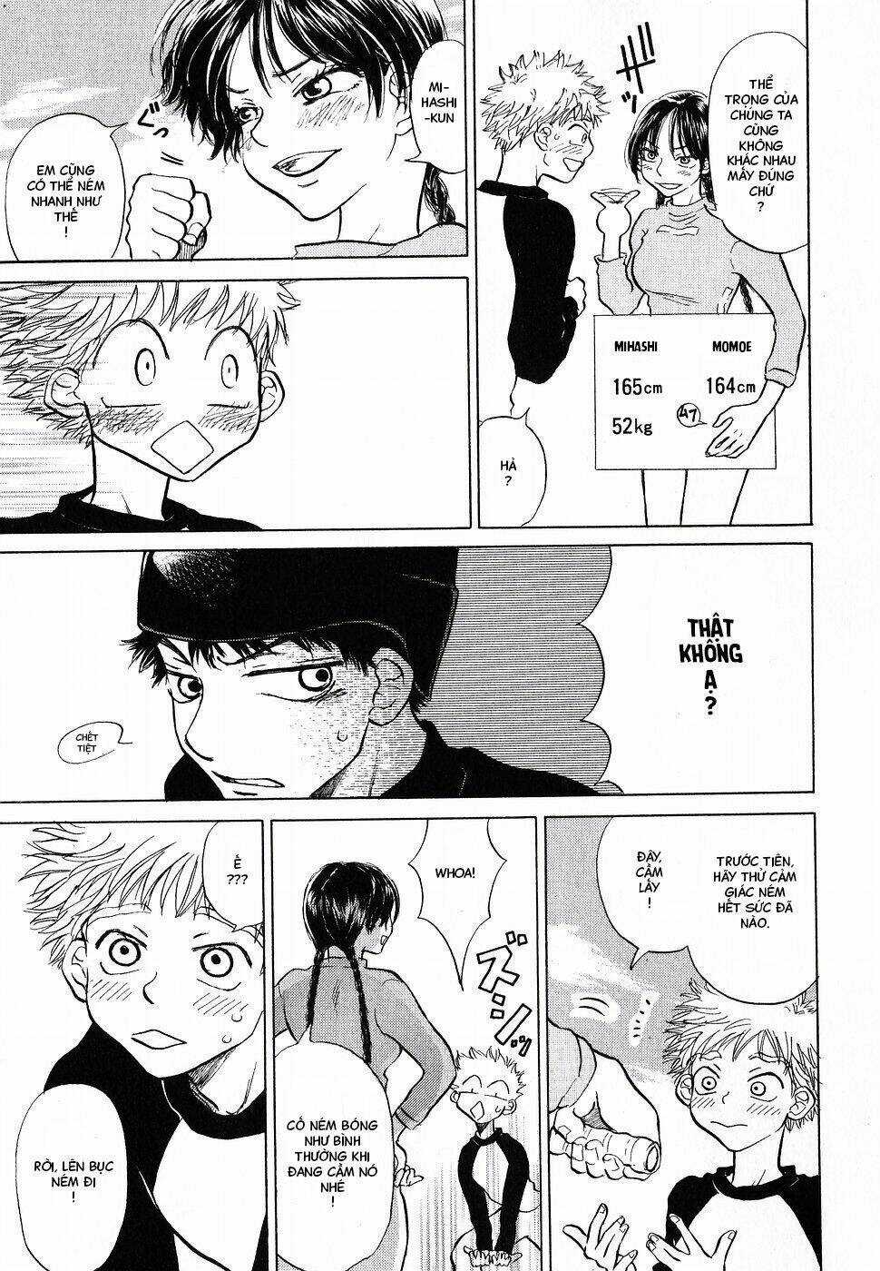 Ookiku Furikabutte - Chapter 2 - Trang 17