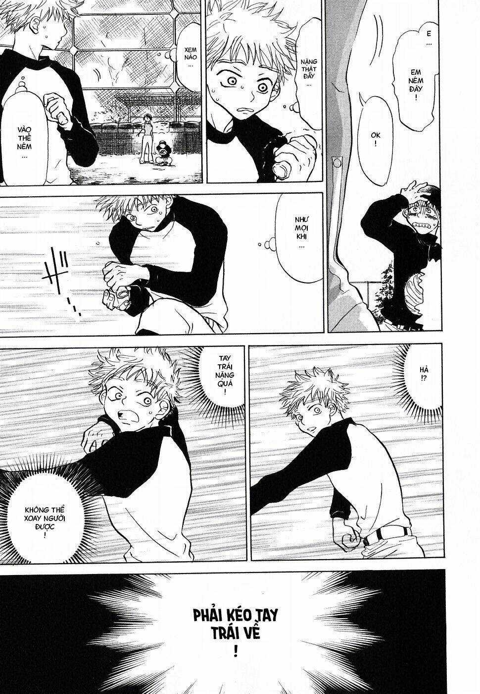 Ookiku Furikabutte - Chapter 2 - Trang 19