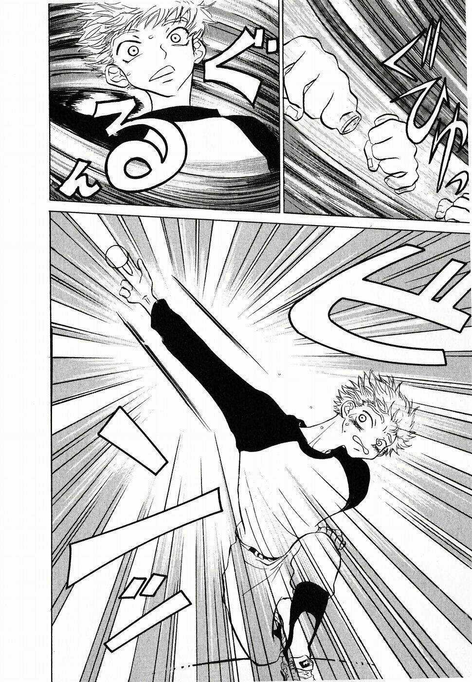 Ookiku Furikabutte - Chapter 2 - Trang 20