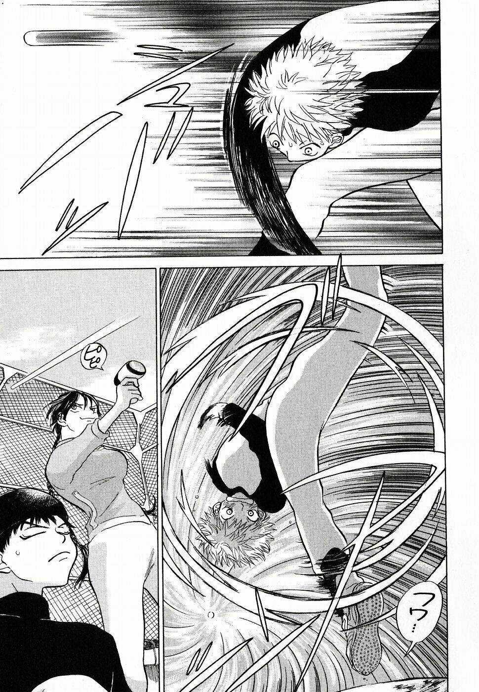 Ookiku Furikabutte - Chapter 2 - Trang 21