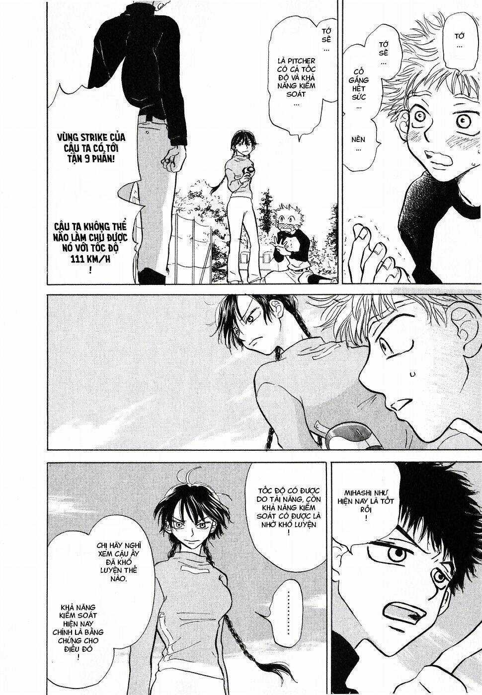 Ookiku Furikabutte - Chapter 2 - Trang 24