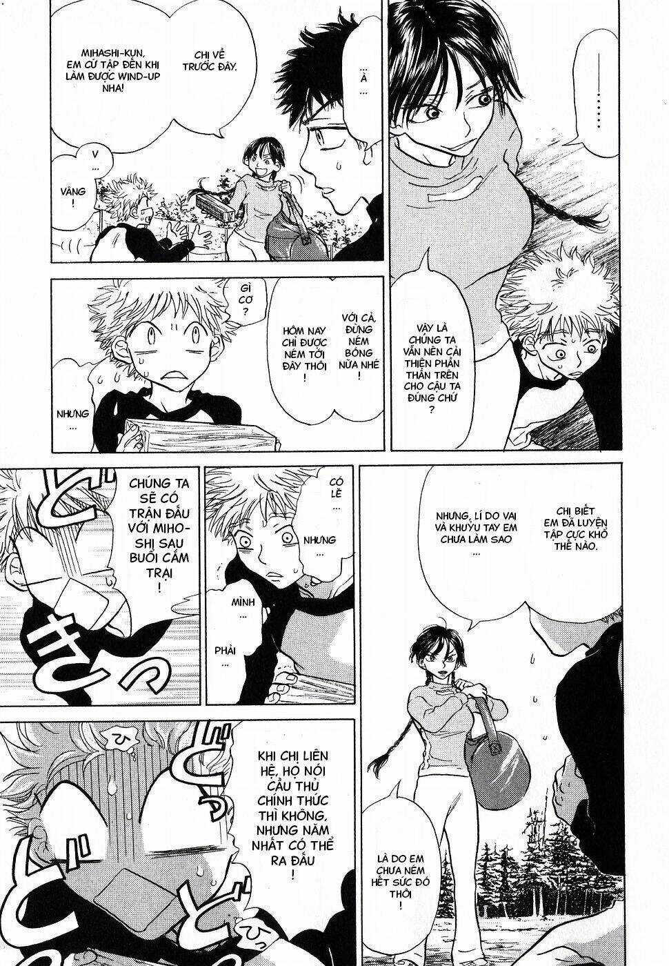 Ookiku Furikabutte - Chapter 2 - Trang 25