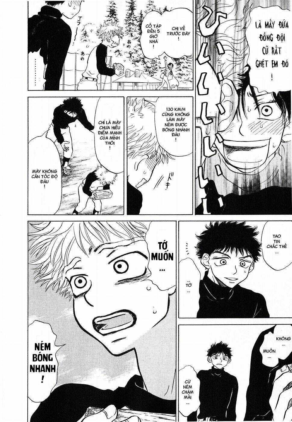 Ookiku Furikabutte - Chapter 2 - Trang 26