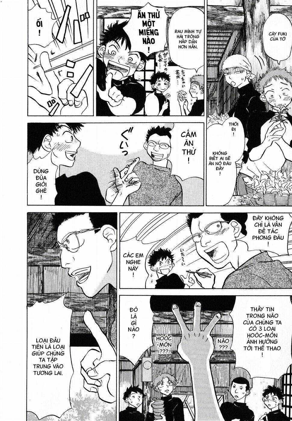 Ookiku Furikabutte - Chapter 2 - Trang 28