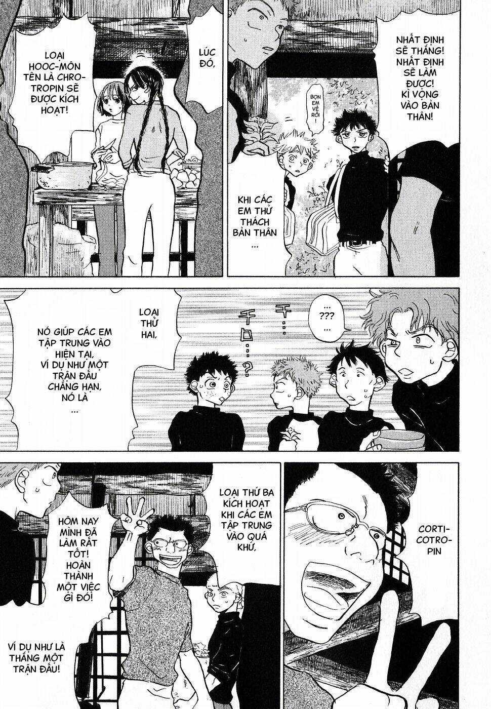 Ookiku Furikabutte - Chapter 2 - Trang 29