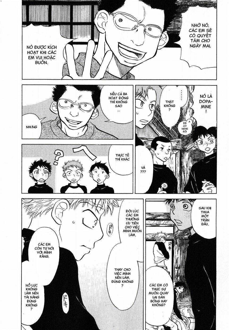 Ookiku Furikabutte - Chapter 2 - Trang 30