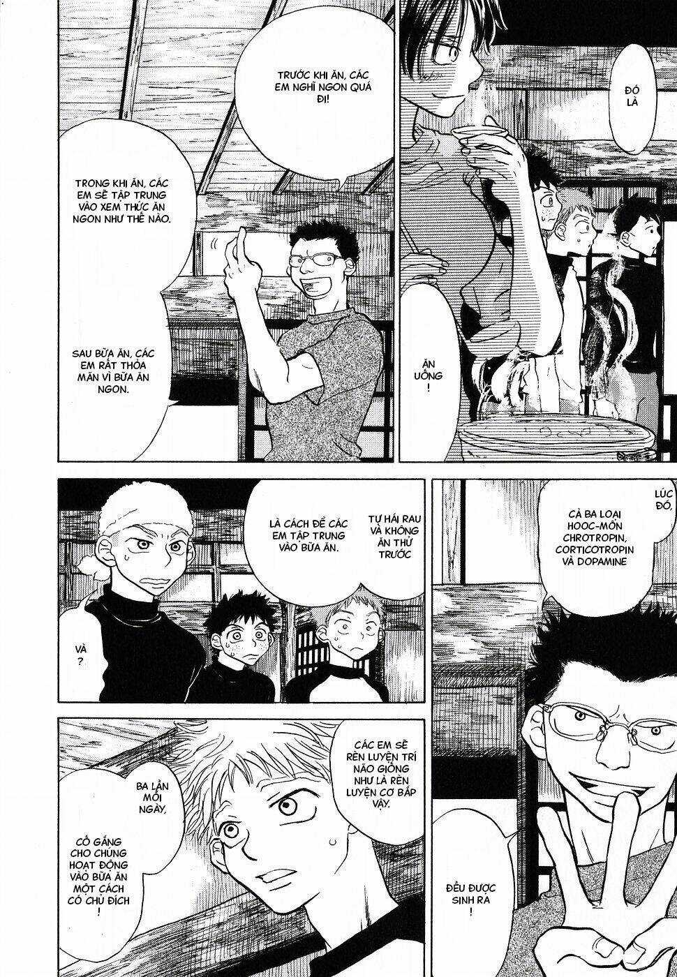 Ookiku Furikabutte - Chapter 2 - Trang 32