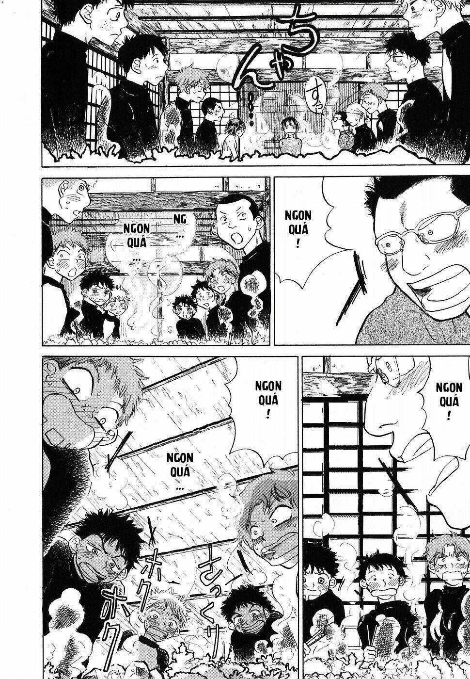 Ookiku Furikabutte - Chapter 2 - Trang 34