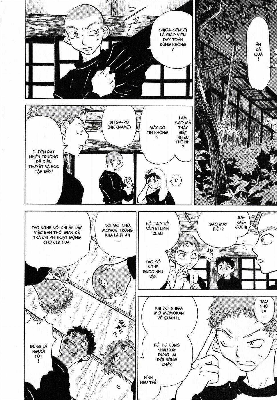 Ookiku Furikabutte - Chapter 2 - Trang 36