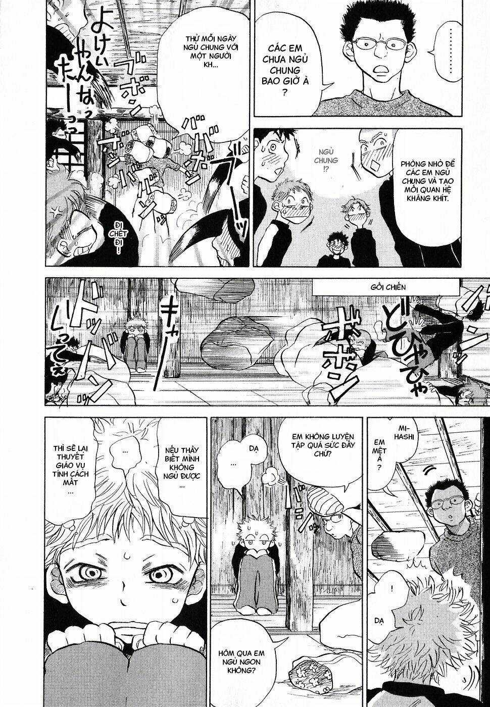 Ookiku Furikabutte - Chapter 2 - Trang 38