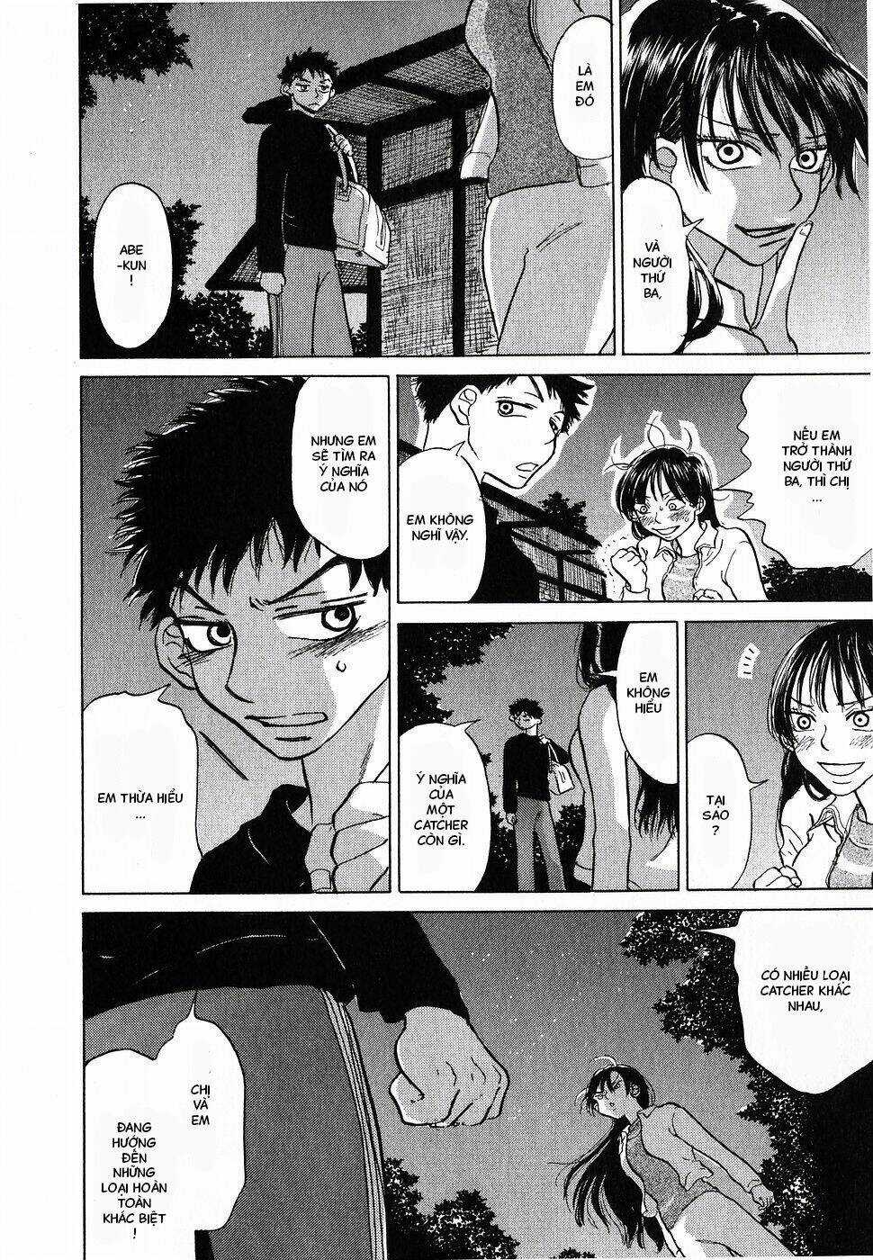 Ookiku Furikabutte - Chapter 2 - Trang 40