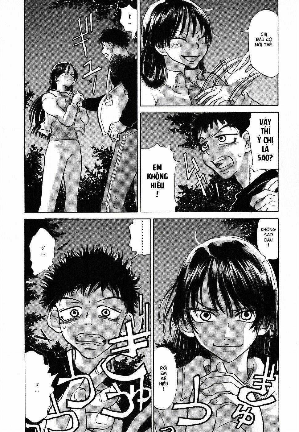 Ookiku Furikabutte - Chapter 2 - Trang 41