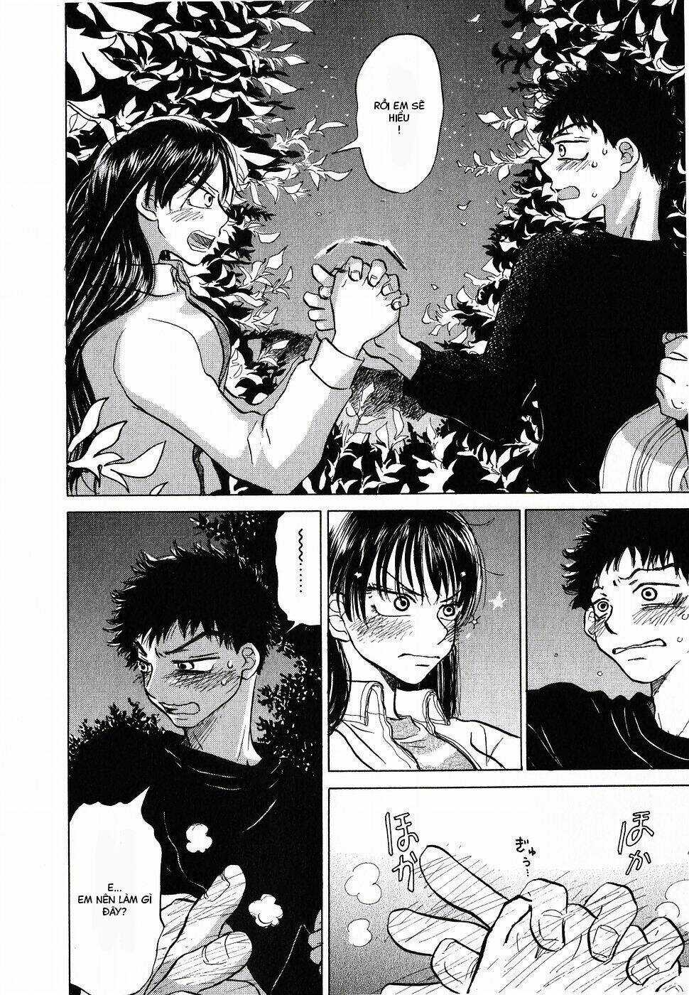 Ookiku Furikabutte - Chapter 2 - Trang 42