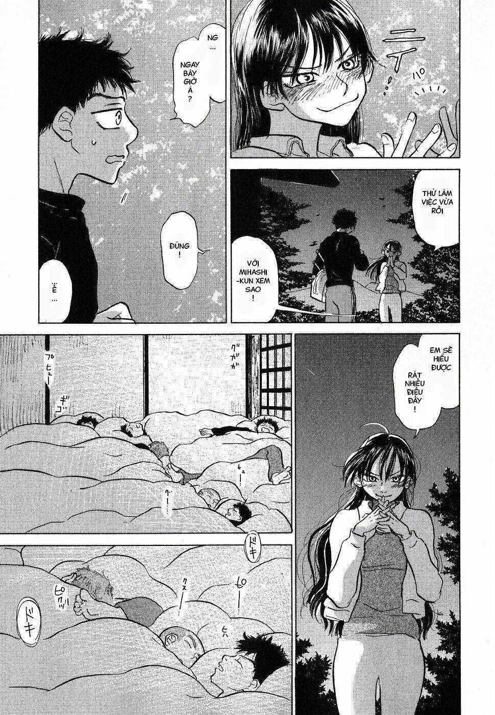 Ookiku Furikabutte - Chapter 2 - Trang 43