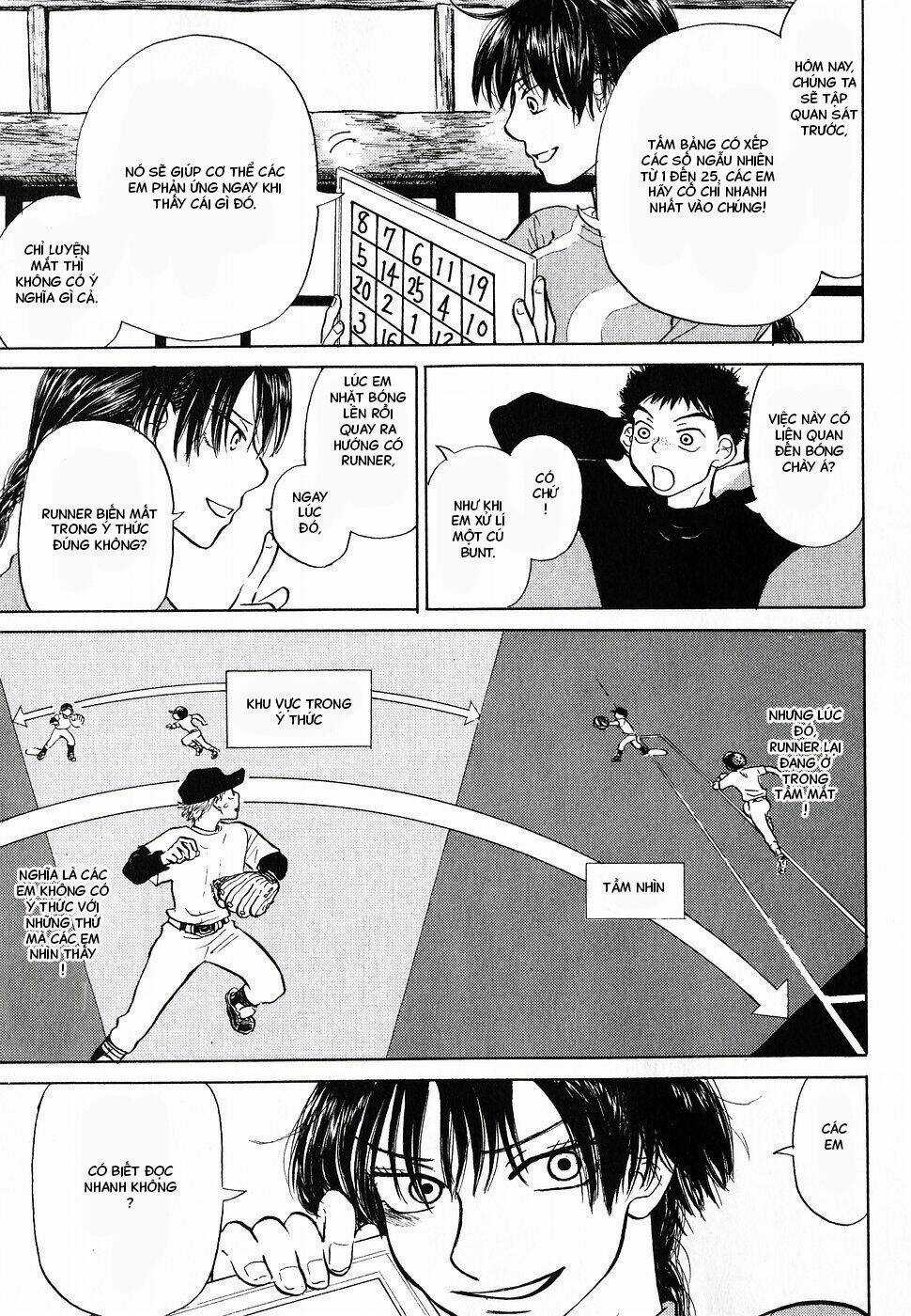 Ookiku Furikabutte - Chapter 2 - Trang 49