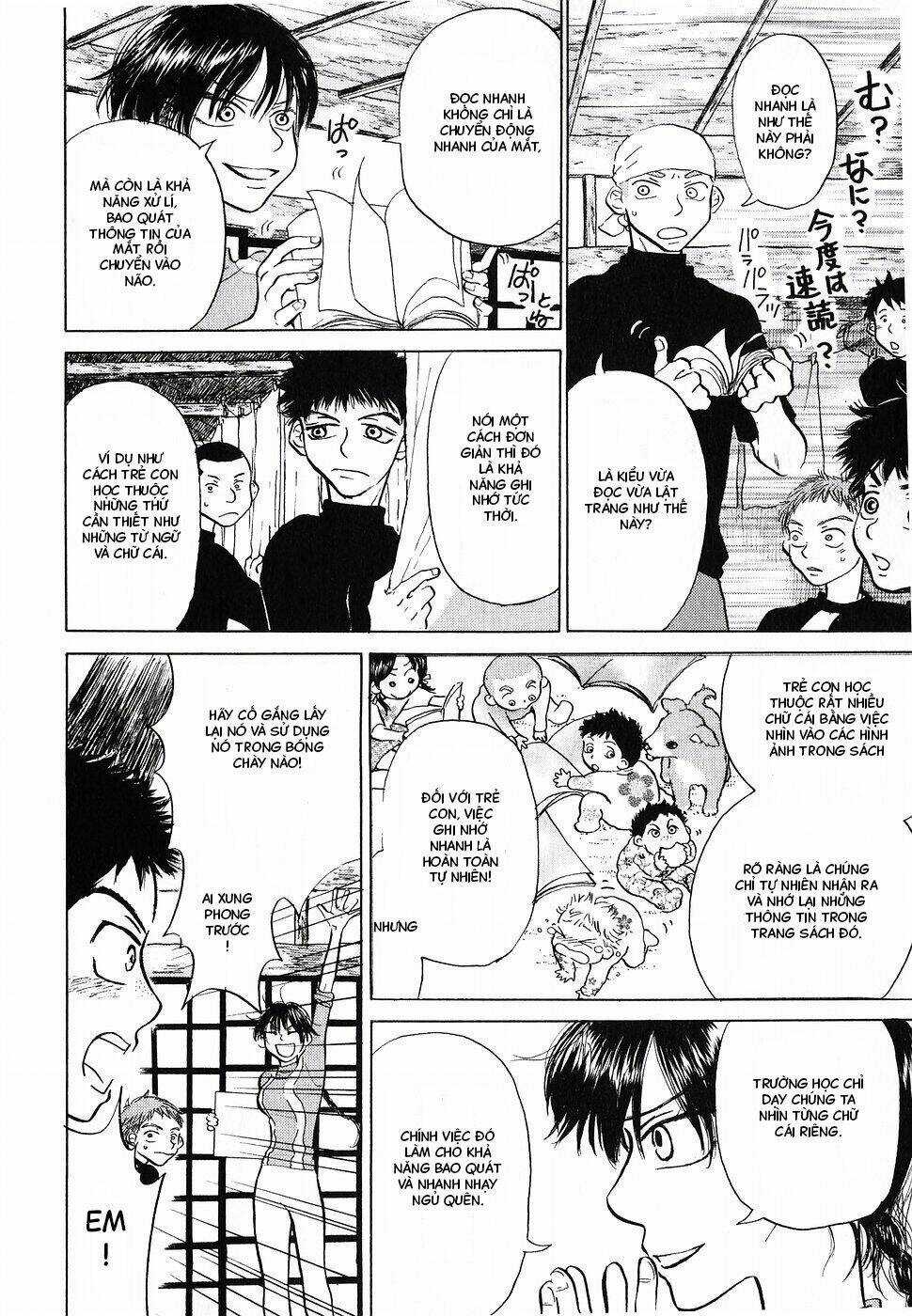 Ookiku Furikabutte - Chapter 2 - Trang 50