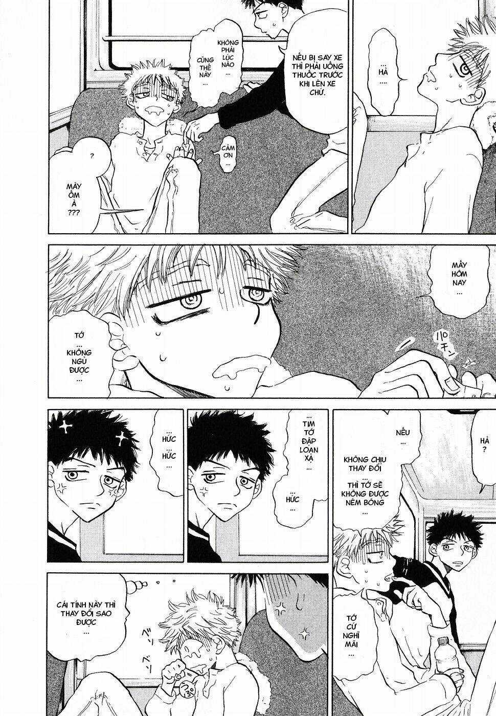 Ookiku Furikabutte - Chapter 2 - Trang 6