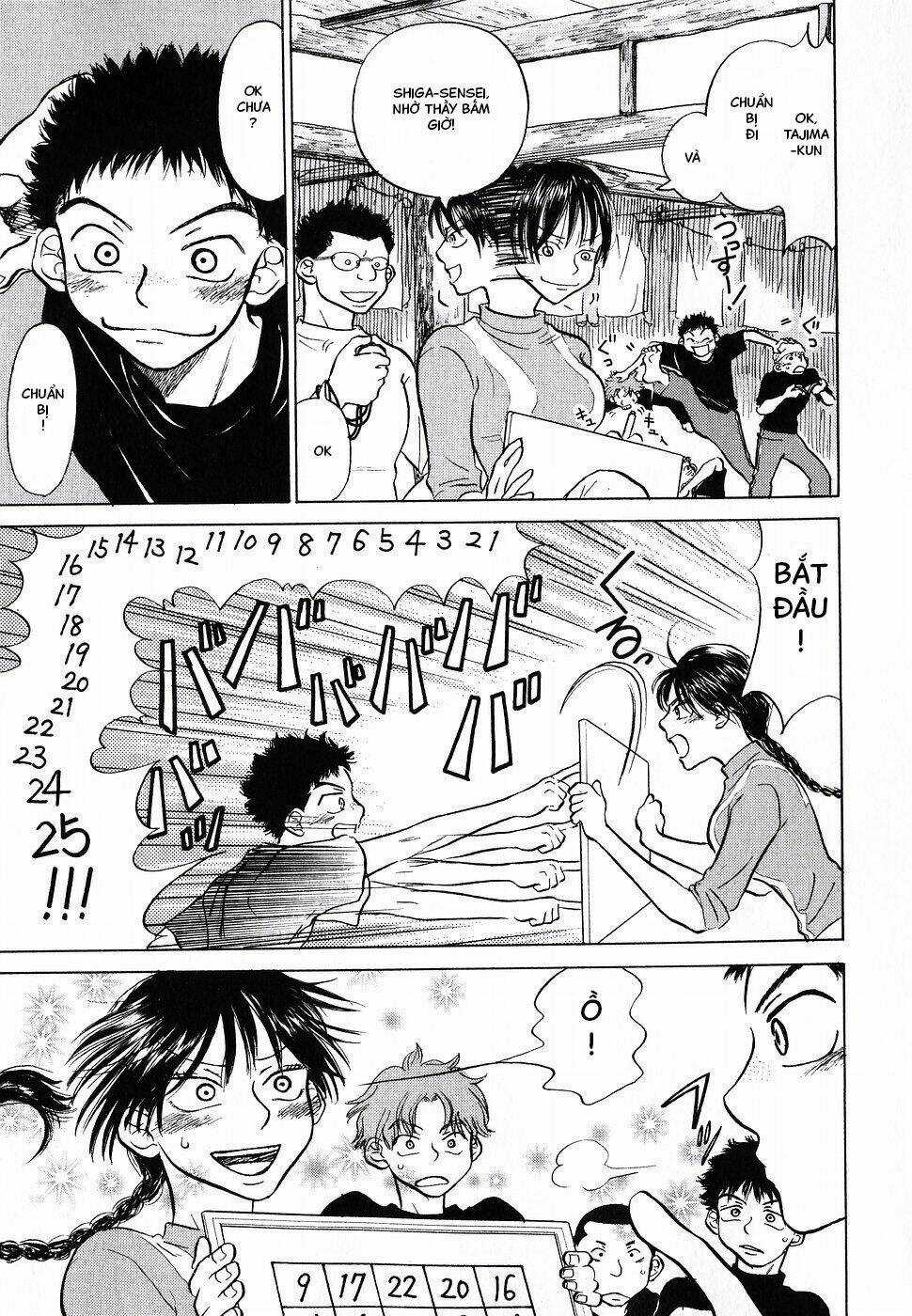 Ookiku Furikabutte - Chapter 2 - Trang 51