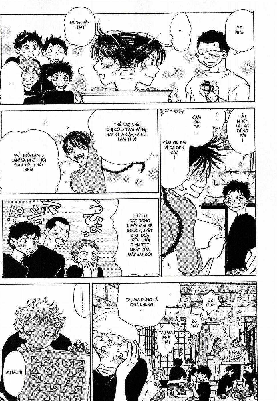 Ookiku Furikabutte - Chapter 2 - Trang 53