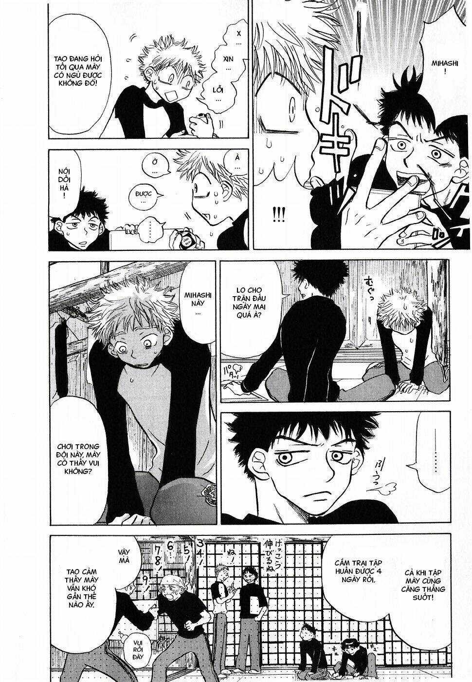 Ookiku Furikabutte - Chapter 2 - Trang 54