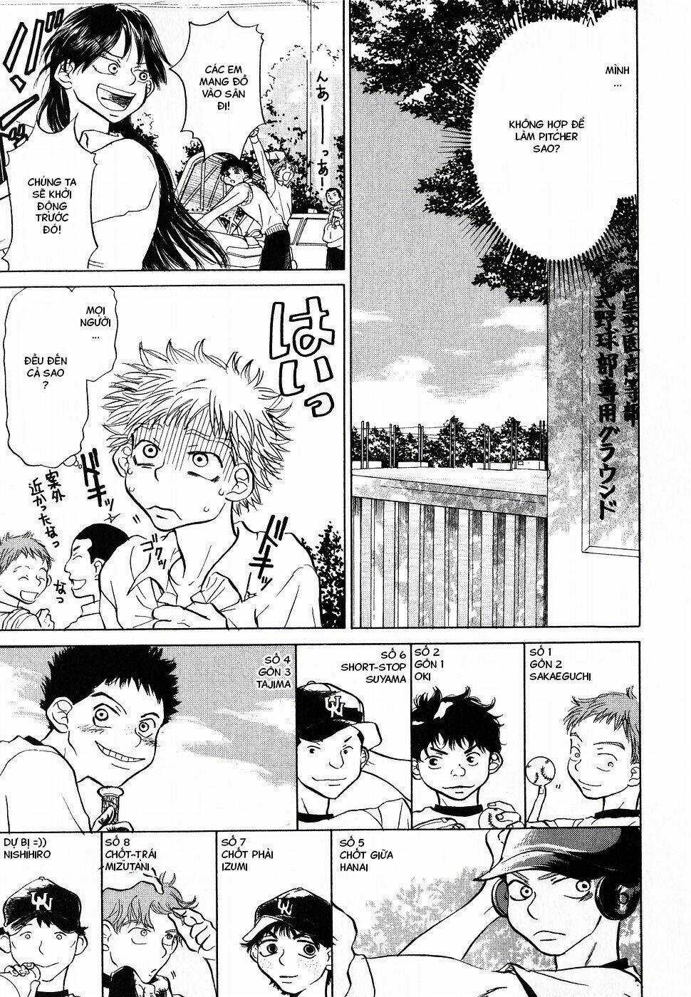 Ookiku Furikabutte - Chapter 2 - Trang 57