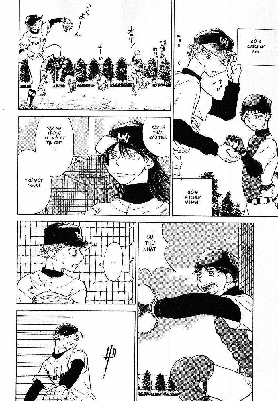 Ookiku Furikabutte - Chapter 2 - Trang 58