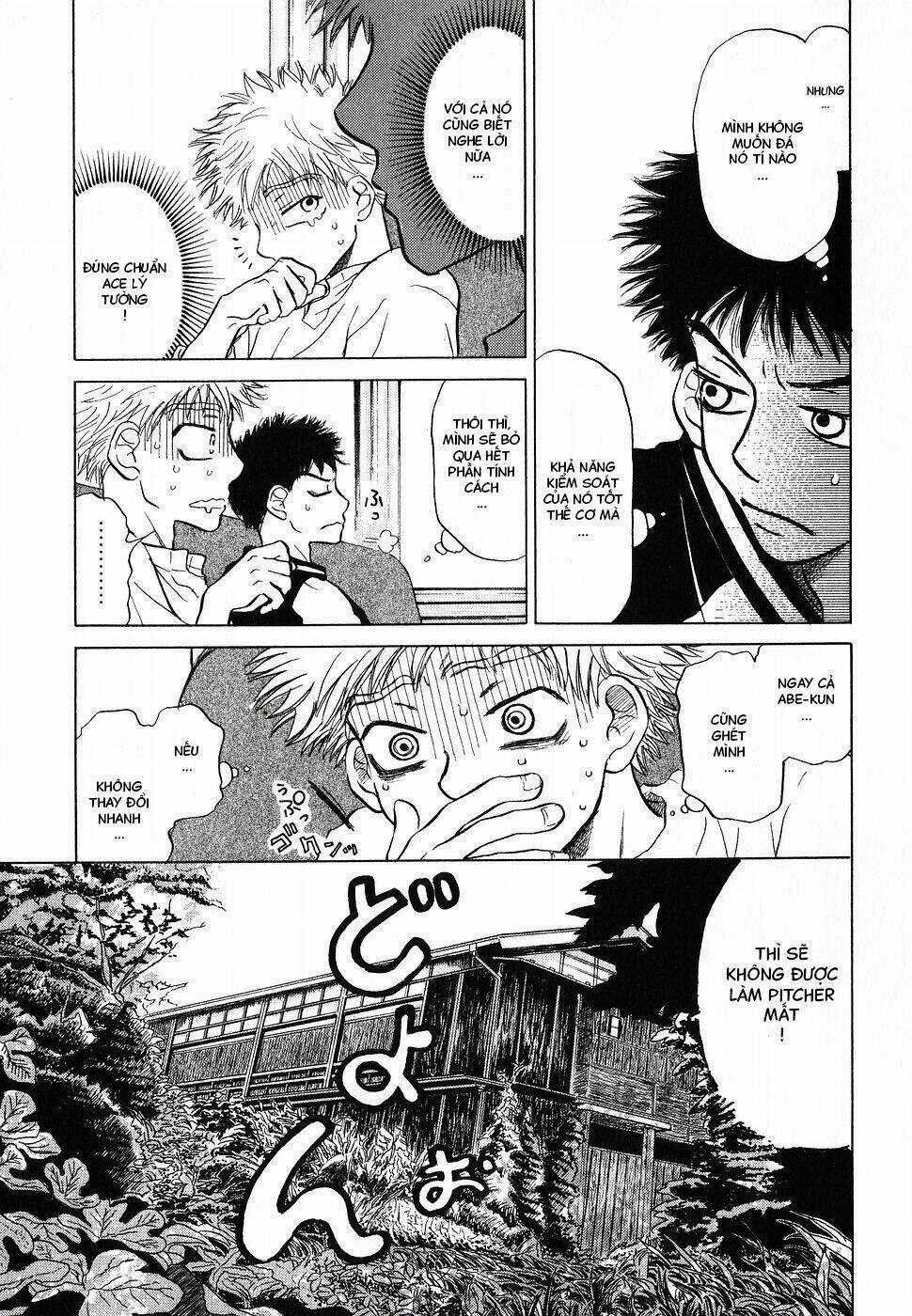 Ookiku Furikabutte - Chapter 2 - Trang 7