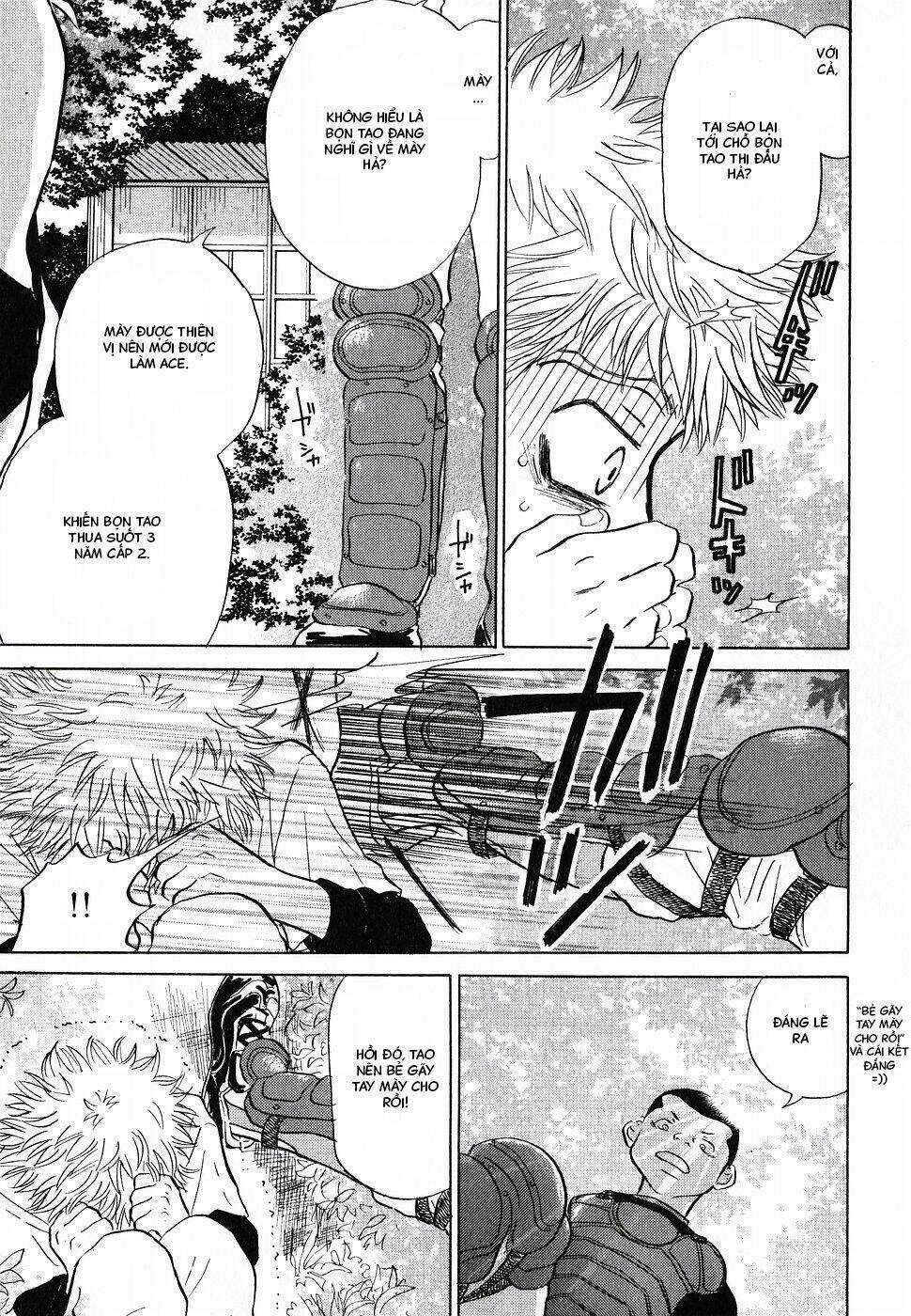 Ookiku Furikabutte - Chapter 2 - Trang 61