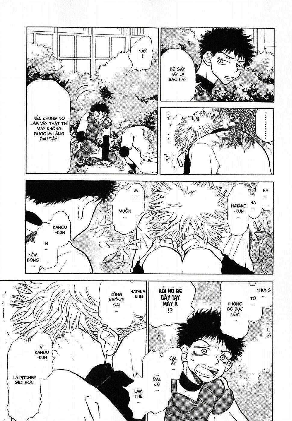 Ookiku Furikabutte - Chapter 2 - Trang 63